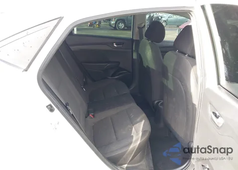 2020 Hyundai Accent Se z USA, uszkodzony, nr VIN 3KPC24A68LE098823